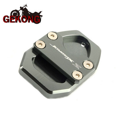 Pentru SYM CRUISYM 300 GTS 300i joymax Z300 GTS300i Motocicletă CNC Suport de picior Suport lateral Extensie Placă de susținere Pad de mărire