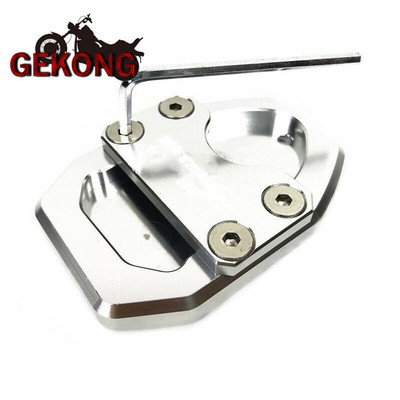 Pentru SYM CRUISYM 300 GTS 300i joymax Z300 GTS300i Motocicletă CNC Suport de picior Suport lateral Extensie Placă de susținere Pad de mărire