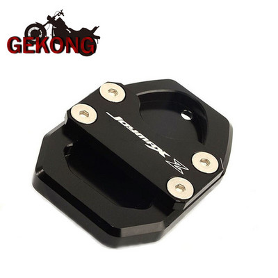 Pentru SYM CRUISYM 300 GTS 300i joymax Z300 GTS300i Motocicletă CNC Suport de picior Suport lateral Extensie Placă de susținere Pad de mărire