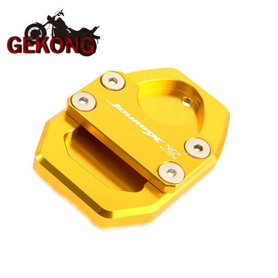 Pentru SYM CRUISYM 300 GTS 300i joymax Z300 GTS300i Motocicletă CNC Suport de picior Suport lateral Extensie Placă de susținere Pad de mărire