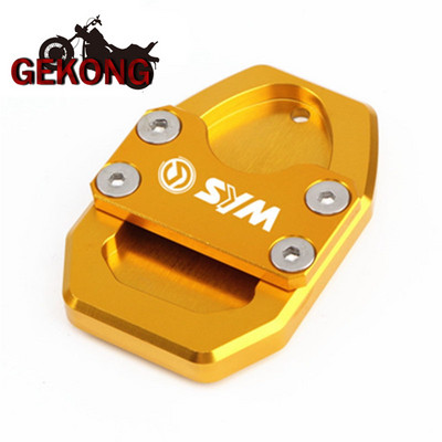 Pentru SYM CRUISYM 300 GTS 300i joymax Z300 GTS300i Motocicletă CNC Suport de picior Suport lateral Extensie Placă de susținere Pad de mărire