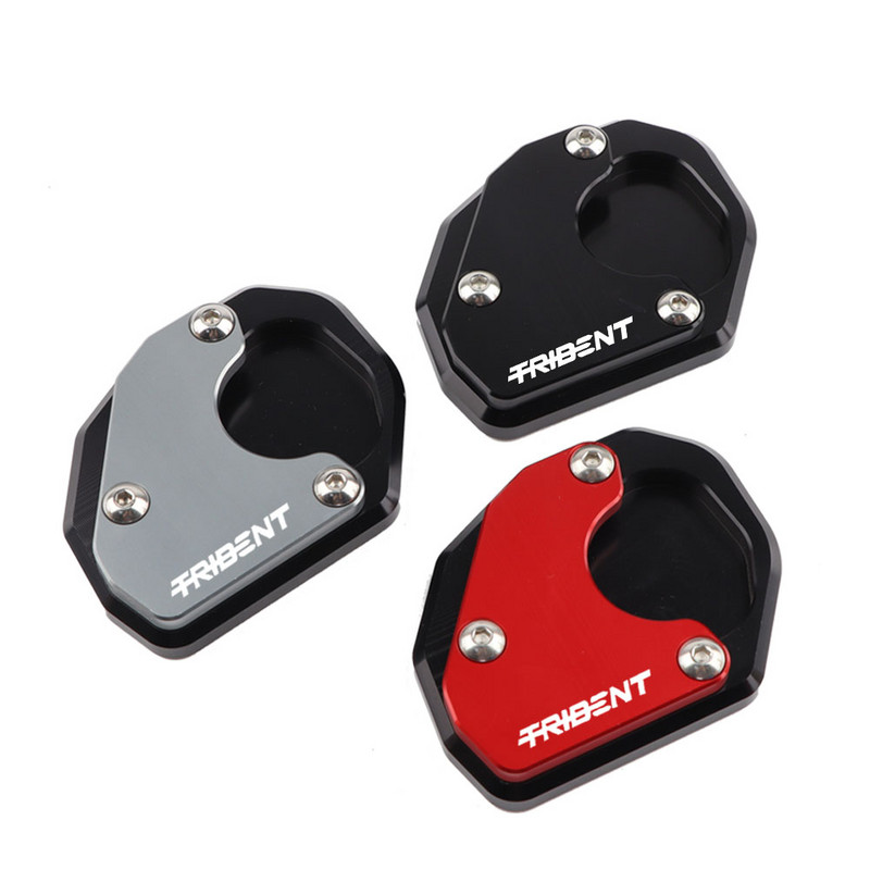 Predĺženie bočného stojana, podpera, zväčšovacia doska, príslušenstvo pre motocykle TRIDENT660 Trident 660 2020 2021 2022