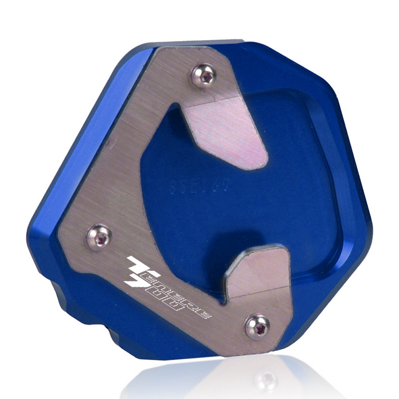 Suport lateral pentru motociclete TENERE700 Extensor pentru suport pentru suport pentru suport pentru Yamaha TENERE 700 2019 2020 2021 2022 2023