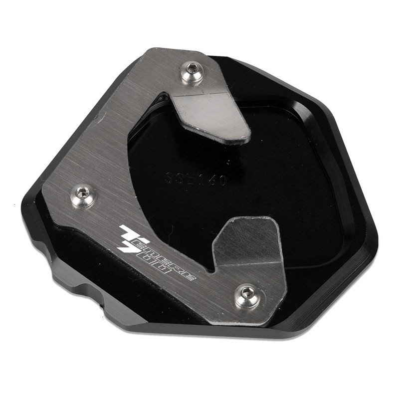 Suport lateral pentru motociclete TENERE700 Extensor pentru suport pentru suport pentru suport pentru Yamaha TENERE 700 2019 2020 2021 2022 2023