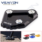 Pentru BMW F 850 GS 2018- F850GS Adventure 2019 2020 CNC Kickstand Side Stand Extension Pad Plate F 850GS F850 GS Adv. Motocicletă