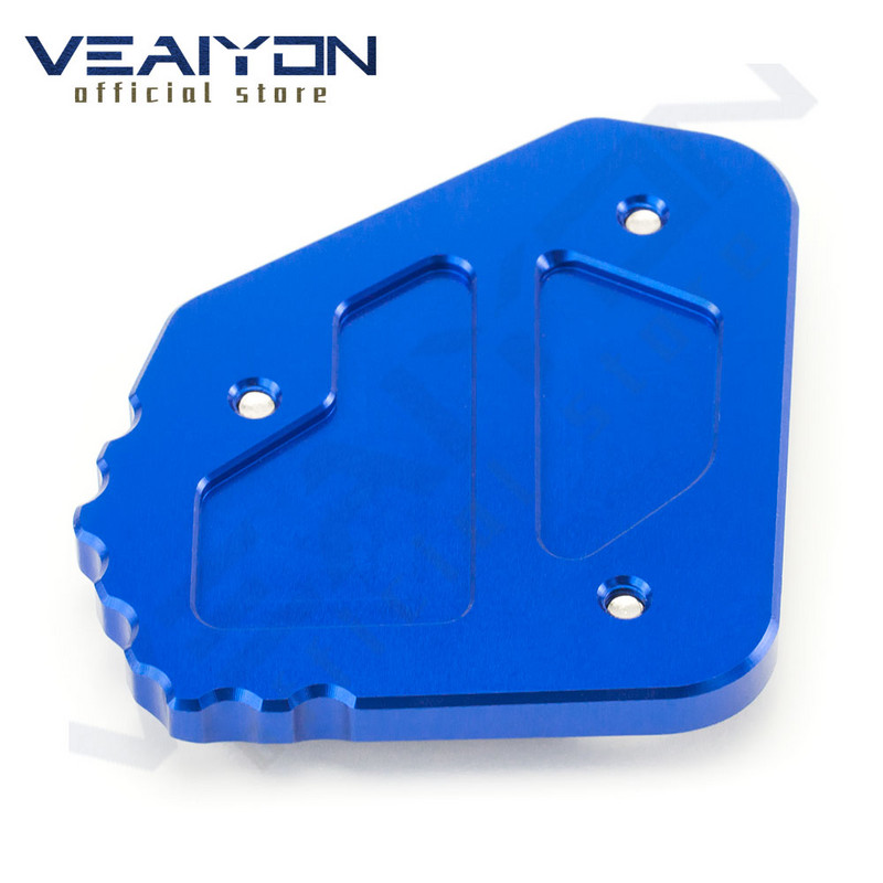 Pentru BMW F 850 GS 2018- F850GS Adventure 2019 2020 CNC Kickstand Side Stand Extension Pad Plate F 850GS F850 GS Adv. Motocicletă