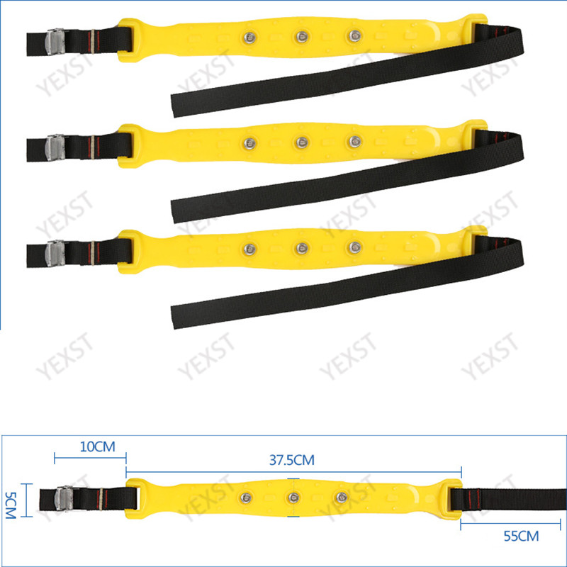 Lanțuri de zăpadă pentru anvelope pentru auto, centură anti-sărire Conducere în siguranță pentru zăpadă, gheață, nisip, noroi, offroad, pentru majoritatea roților de SUV auto