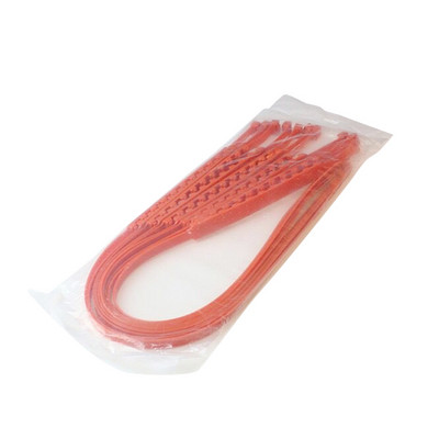 20 buc. Cele mai noi 92 cm lanțuri universale de zăpadă antiderapante din nailon pentru mașină, camion, zăpadă, noroi, roți, anvelope, anvelope, legături de cablu