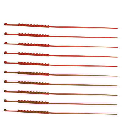 20 buc. Cele mai noi 92 cm lanțuri universale de zăpadă antiderapante din nailon pentru mașină, camion, zăpadă, noroi, roți, anvelope, anvelope, legături de cablu