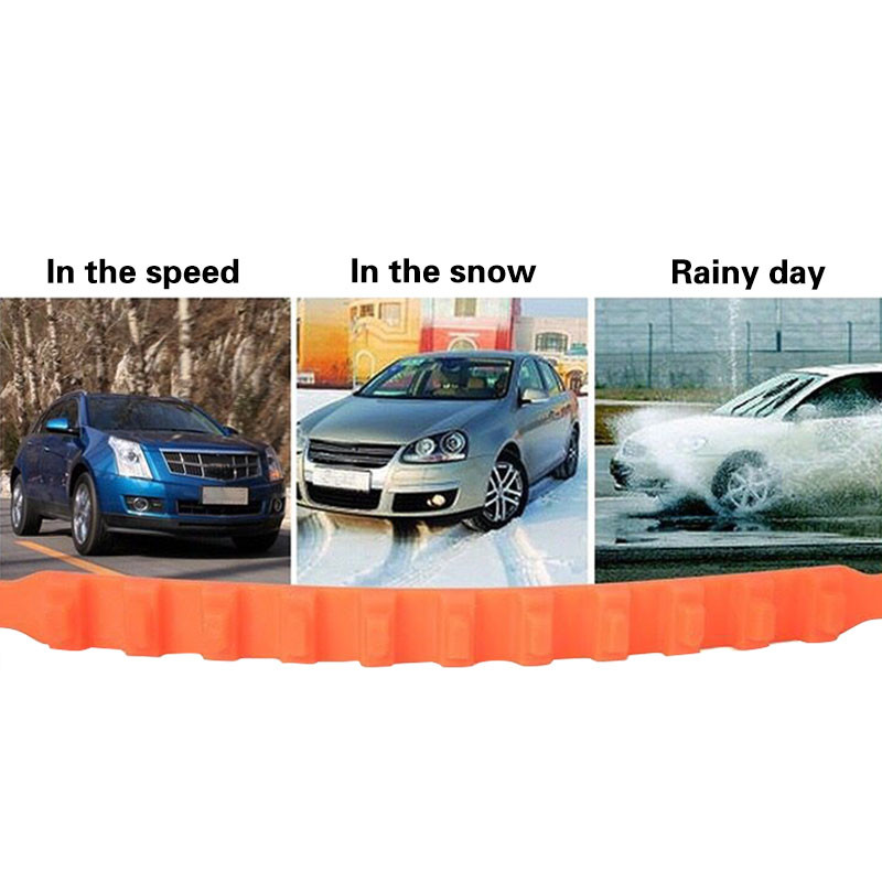 20 buc. Cele mai noi 92 cm lanțuri universale de zăpadă antiderapante din nailon pentru mașină, camion, zăpadă, noroi, roți, anvelope, anvelope, legături de cablu