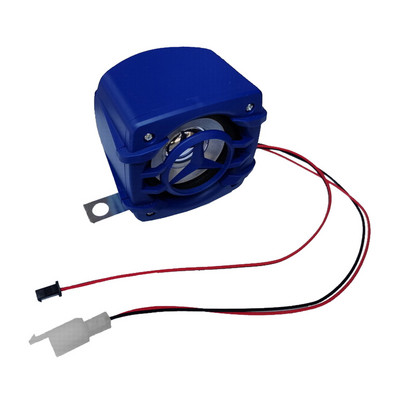 Motorkerékpár sztereó univerzális motorkerékpár hangszóró Riding Sound System Bluetooth-kompatibilis 9-100V elektromos robogó motorhoz