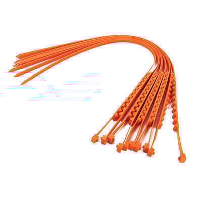 10/20 buc Roți pentru anvelope de iarnă pentru mașină Lanțuri pentru zăpadă Lanțuri pentru roți pentru anvelope Curea cabluri pentru iarnă în aer liber Lanț de urgență pentru cauciucuri de zăpadă Lanțuri antiderapante