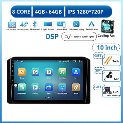 Radio auto Multimedia Video Android 13 pentru Mitsubishi Xpander 2021--2022 Șofer dreapta Player Navigație Stereo GPS DVD