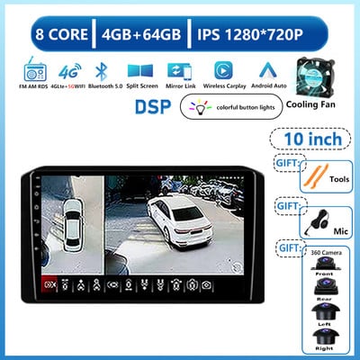 Radio auto Multimedia Video Android 13 pentru Mitsubishi Xpander 2021--2022 Șofer dreapta Player Navigație Stereo GPS DVD