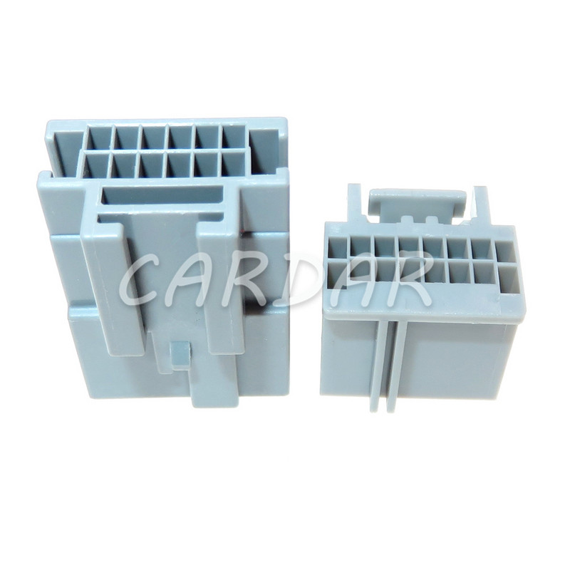 1 set 12 pini Accesorii pentru modificarea mașinii Carcasă din plastic pentru automobile Priză neetanșată 30700-1120 30968-1127