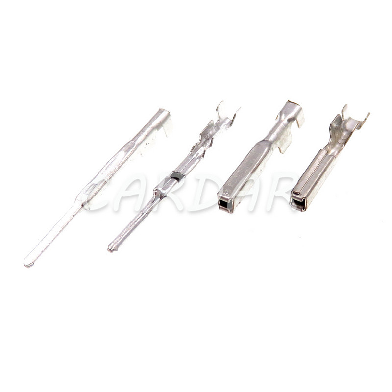 1 set 12 pini Accesorii pentru modificarea mașinii Carcasă din plastic pentru automobile Priză neetanșată 30700-1120 30968-1127