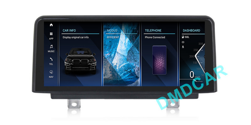 8,8"/10,25" Android 12 Snapdragon 8 + 128G Player Multimedia pentru mașină Navigație GPS pentru BMW Seria 1 F20 F21 2013-2017 Stereo Carplay