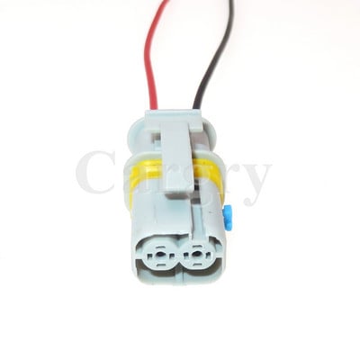 1 set 2P 18385000002 cablaj mașină priză impermeabilă priză pentru pornirea motorului cu injecție electronică auto