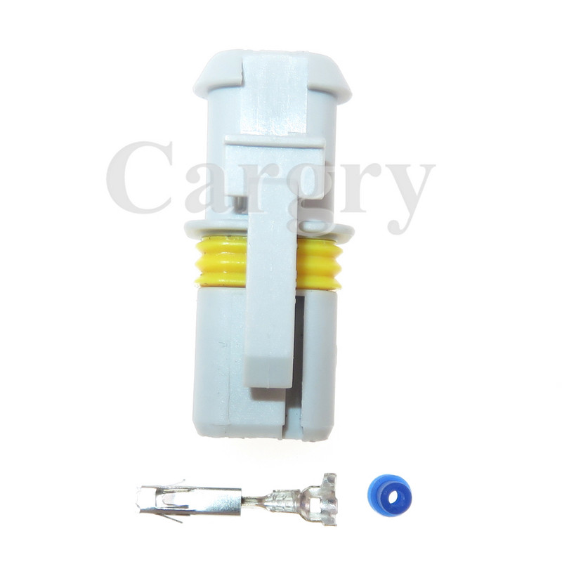 1 set 2P 18385000002 cablaj mașină priză impermeabilă priză pentru pornirea motorului cu injecție electronică auto