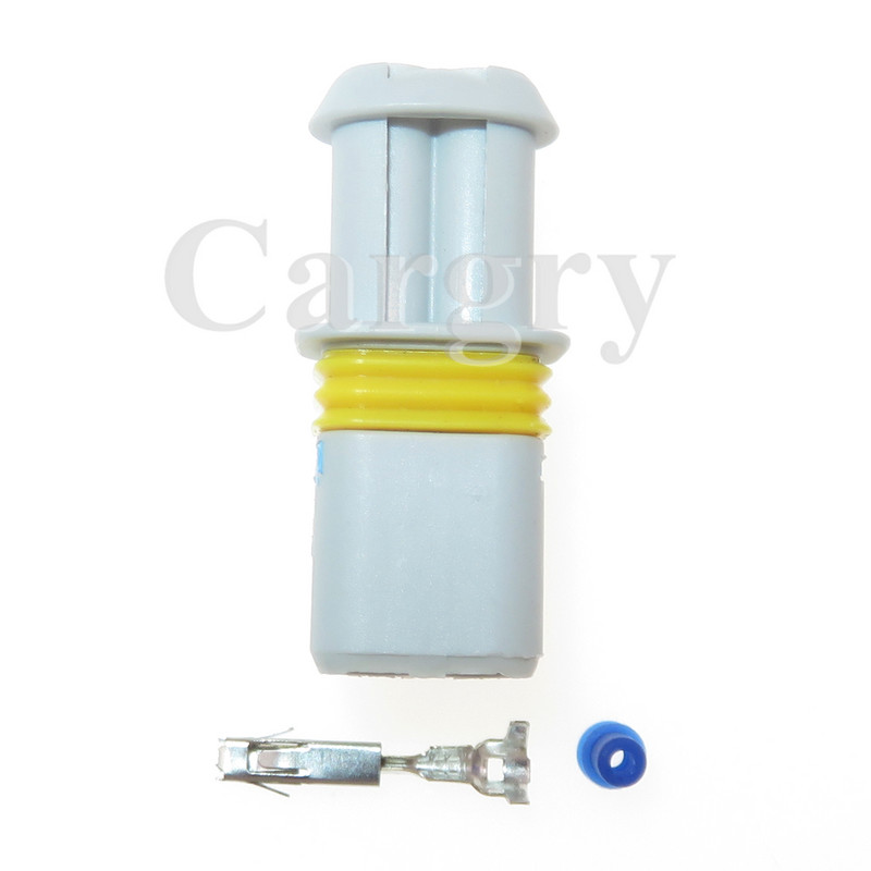 1 set 2P 18385000002 cablaj mașină priză impermeabilă priză pentru pornirea motorului cu injecție electronică auto