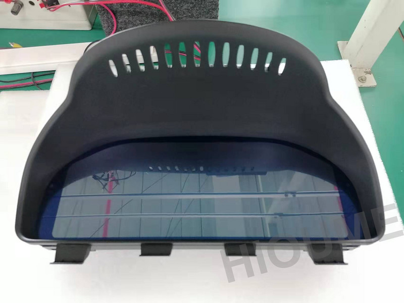 12,5 collu automašīnas LCD digitālais informācijas paneļa paneļa instrumentu kopas kārbas spidometrs BMW 5/6/7 sērijas F10 F11 F01 F06 F07 X3 X4 X5 X6