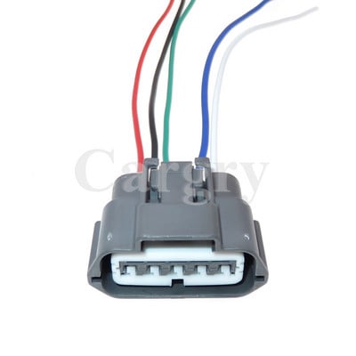 1 set 5P conector electric pentru mașină 6189-0848 priză MAF Seria 2 senzor de debit de aer auto mușcă de sârmă impermeabilă pentru Nissan