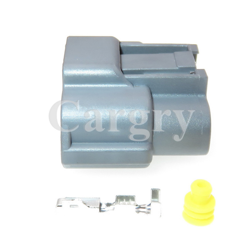 1 set 5P conector electric pentru mașină 6189-0848 priză MAF Seria 2 senzor de debit de aer auto mușcă de sârmă impermeabilă pentru Nissan