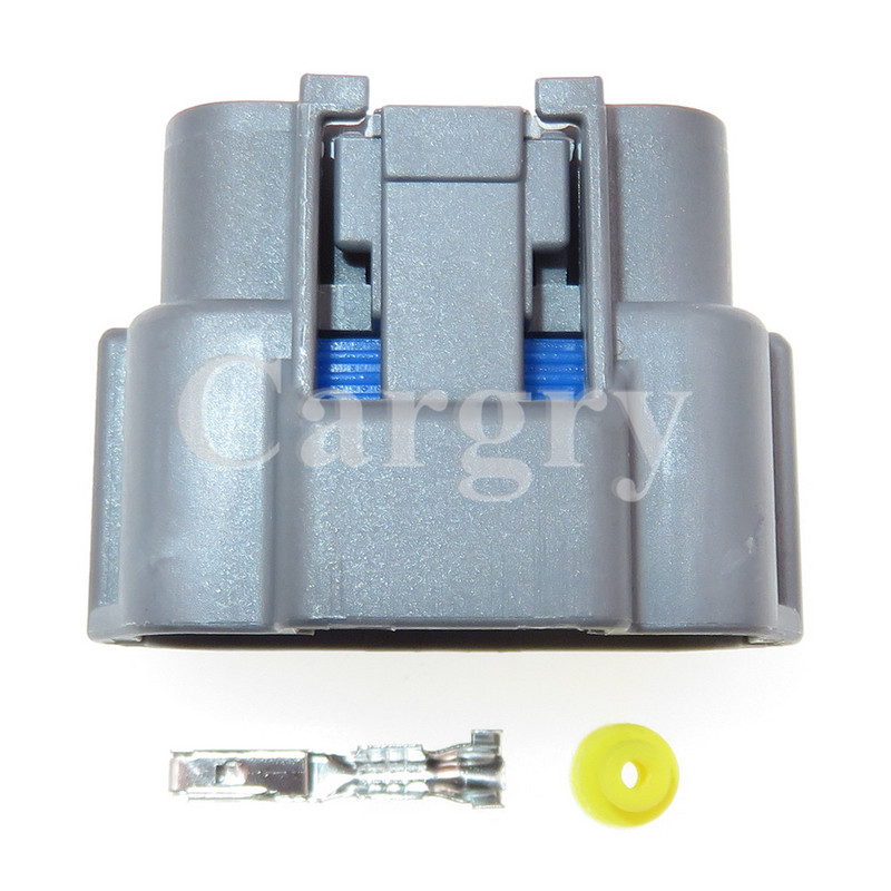 1 set 5P conector electric pentru mașină 6189-0848 priză MAF Seria 2 senzor de debit de aer auto mușcă de sârmă impermeabilă pentru Nissan