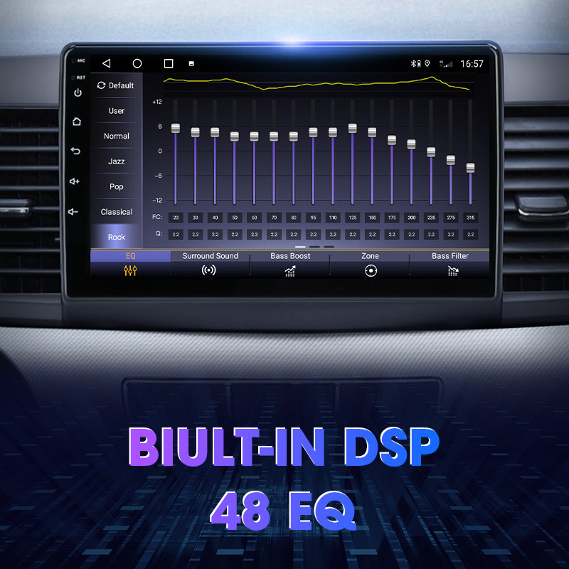 2 Din Android 11 pentru Mitsubishi Lancer 10 CY 2 2007-2017 Auto Radio Player Video Multimedia GPS Carplay Unitate Principală Stereo Auto RDS