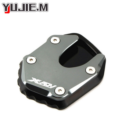 Pentru HONDA X ADV XADV 750 2021 2022 2017 2018 2019 Motocicletă CNC Suport din aluminiu Picior Suport lateral Extensie Pad Placă de suport
