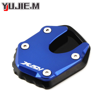 Pentru HONDA X ADV XADV 750 2021 2022 2017 2018 2019 Motocicletă CNC Suport din aluminiu Picior Suport lateral Extensie Pad Placă de suport