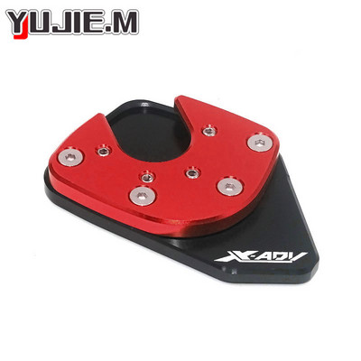 Pentru HONDA X ADV XADV 750 2021 2022 2017 2018 2019 Motocicletă CNC Suport din aluminiu Picior Suport lateral Extensie Pad Placă de suport