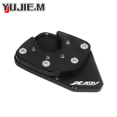 Pentru HONDA X ADV XADV 750 2021 2022 2017 2018 2019 Motocicletă CNC Suport din aluminiu Picior Suport lateral Extensie Pad Placă de suport