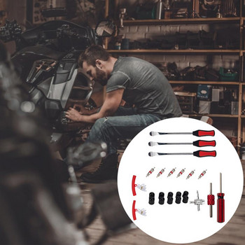 Инструменти за ремонт на автомобилни гуми от манганова силиконова стомана Повдигач на гуми Лост Лъжица Лост за смяна на гуми Комплект за премахване на облицовка за мотоциклет, велосипед