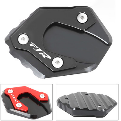 Yamaha FJR1300 2001-2023 FJR 1300 oldalsó állványhoz Nagyítás Kitámasztó oldaltámasz hosszabbító alátét tartólemez motorkerékpár tartozékok