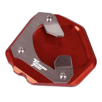 Suport Motocicletă Suport lateral Extensor Placă Suport Pad PENTRU Yamaha TENERE 700 2019-2023 TENERE 700 World Raid 2022 2023