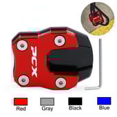 PCX 125 PCX 150 160 Suport pentru motociclete Picior Suport lateral Mărește placa de extensie Pad pentru HONDA PCX125 PCX150 PCX160 2018-2022