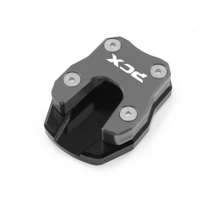 PCX 125 PCX 150 160 Suport pentru motociclete Picior Suport lateral Mărește placa de extensie Pad pentru HONDA PCX125 PCX150 PCX160 2018-2022