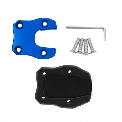 PCX 125 PCX 150 160 Suport pentru motociclete Picior Suport lateral Mărește placa de extensie Pad pentru HONDA PCX125 PCX150 PCX160 2018-2022