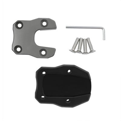 PCX 125 PCX 150 160 Suport pentru motociclete Picior Suport lateral Mărește placa de extensie Pad pentru HONDA PCX125 PCX150 PCX160 2018-2022
