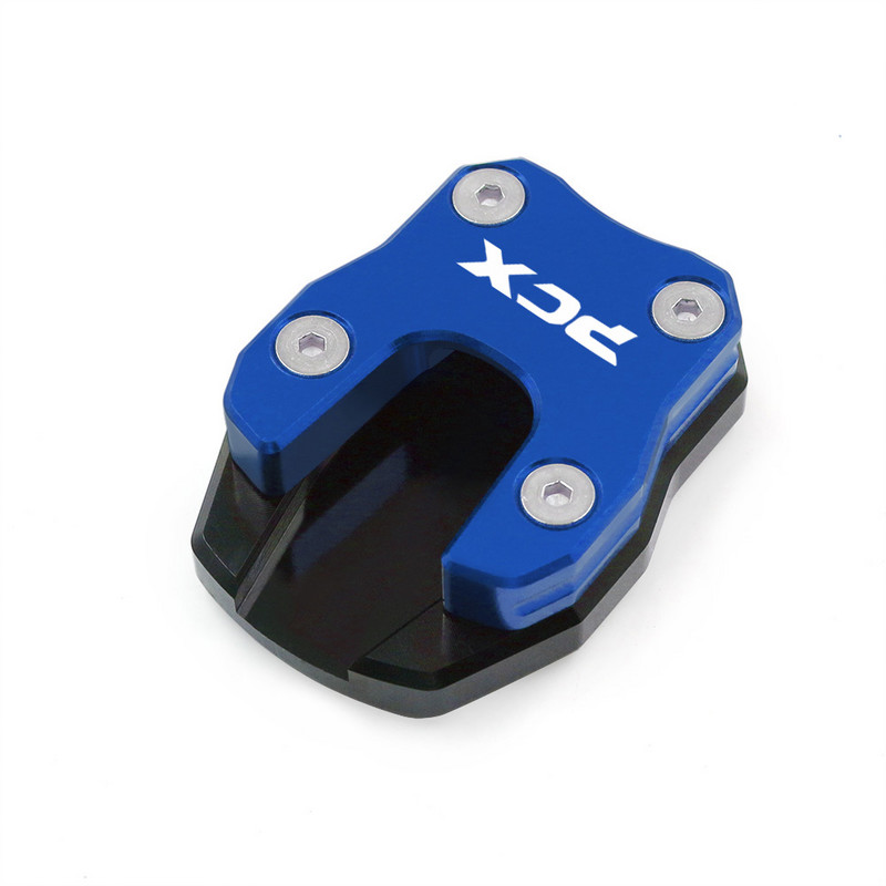PCX 125 PCX 150 160 Suport pentru motociclete Picior Suport lateral Mărește placa de extensie Pad pentru HONDA PCX125 PCX150 PCX160 2018-2022
