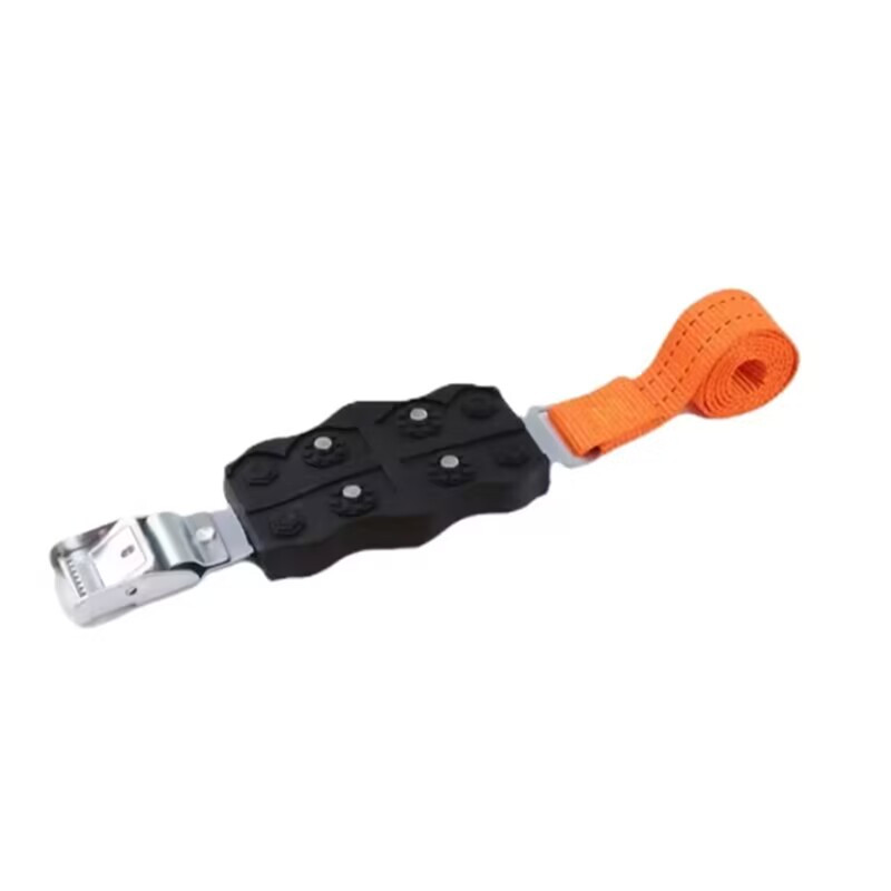 Plăci de tracțiune pentru recuperarea mașinii Noroi Nisip Zăpadă Scară pentru anvelope Vehicul de teren șine de urgență Lanț Covoraș de tracțiune antiderapant