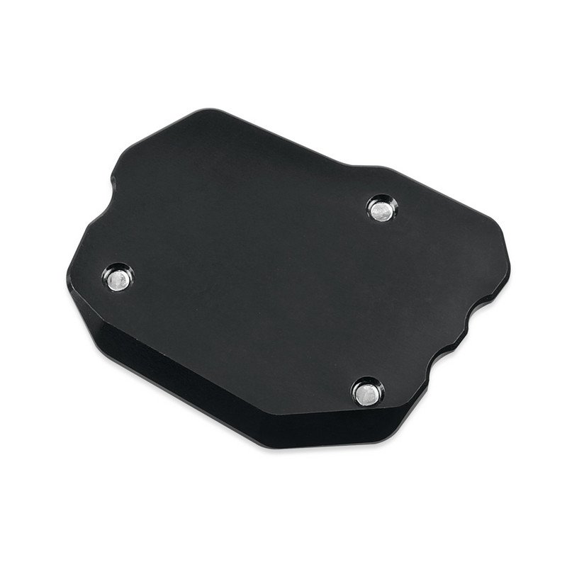 Pentru BMW F700 GS F 700 GS F700GS 2012-2018 2019 2020 2021 Motocicletă din aluminiu Suport lateral pentru picioare Extensie lărgită Placă de suport pentru suport