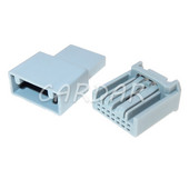 1 set 7 pini 0.7 Seria MX34007SF1 Auto Bluetooth Buton Cablu Priză Contor Control Cabluri Cabluri Nesigilate Plug pentru Honda