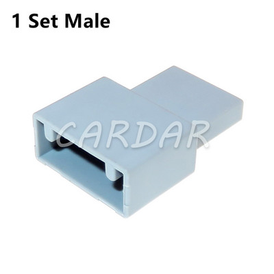 1 set 7 pini 0.7 Seria MX34007SF1 Auto Bluetooth Buton Cablu Priză Contor Control Cabluri Cabluri Nesigilate Plug pentru Honda