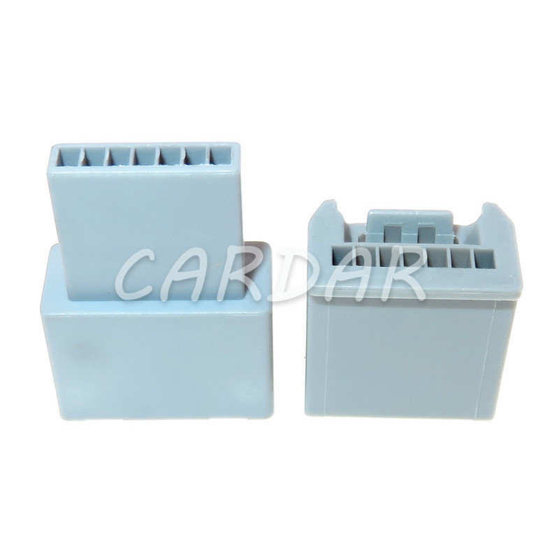 1 set 7 pini 0.7 Seria MX34007SF1 Auto Bluetooth Buton Cablu Priză Contor Control Cabluri Cabluri Nesigilate Plug pentru Honda
