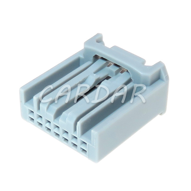 1 set 7 pini 0.7 Seria MX34007SF1 Auto Bluetooth Buton Cablu Priză Contor Control Cabluri Cabluri Nesigilate Plug pentru Honda