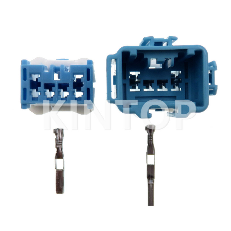 1 szett 6 tűs autós atmoszféra lámpa kábelköteg Lezáratlan aljzat vezetékekkel Autóalkatrészek Honda 6098-1373 6098-1377