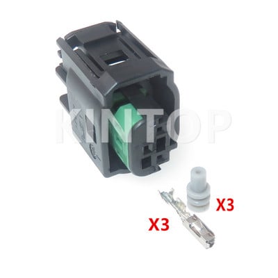 1 set 3 pina terminal za ožičenje senzora tlaka klima uređaja u automobilu 968402-1 1-967642-1 automobilske žice PCB konektor sa žicama