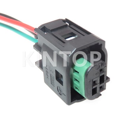 1 set 3 pina terminal za ožičenje senzora tlaka klima uređaja u automobilu 968402-1 1-967642-1 automobilske žice PCB konektor sa žicama